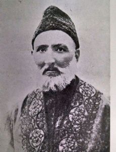 Miangul Abdul Wadud(Badshah Sahib)
