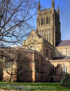 Dean of Worcester