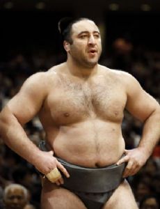 Tochinoshin Tsuyoshi