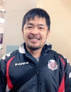Takumi Morikawa