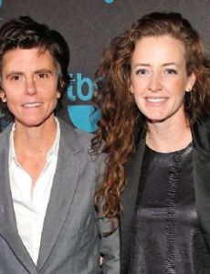 Stephanie Allynne and Tig Notaro