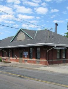 Stoneham Railroad Depot