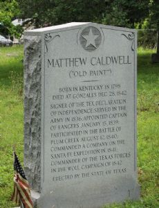 Mathew Caldwell