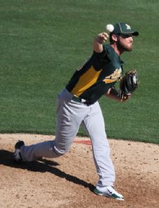 Ryan Cook (baseball)