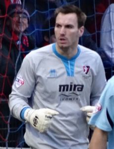 Scott P. Brown (English footballer)