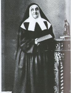 Marie Therese Vauzou