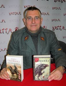Jarosław Grzędowicz