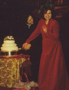 Caitlin Moran and Peter Paphides