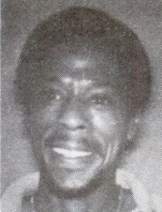 John Felton Parish