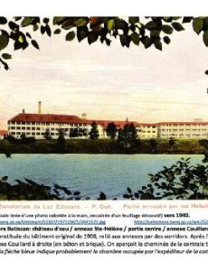 Lake Edward Sanatorium