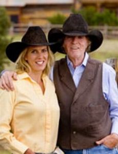 Deirdre Coleman Imus and Don Imus