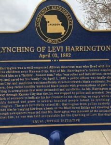 Levi Harrington