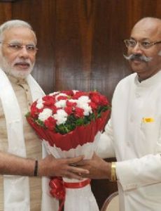 Shriniwas Dadasaheb Patil