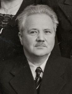 Ingvald B. Jacobsen