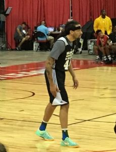 Terran Petteway
