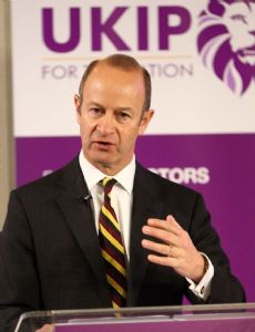 Henry Bolton OBE