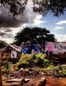 Below Poverty Line