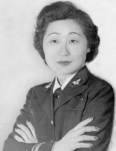 Susan Ahn Cuddy