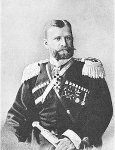 Georgii Stackelberg
