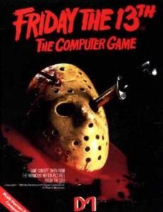 Friday the 13th (1985 video game)