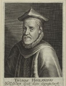 Thomas Holland (translator)