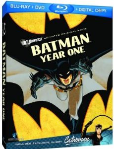 Batman: Year One