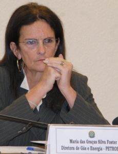 Maria das Graças Silva Foster