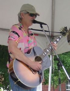 Ernie Hawkins