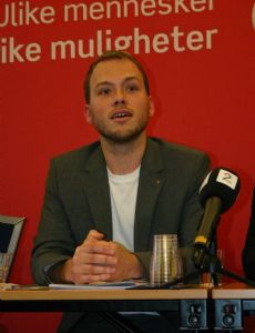 Audun Lysbakken