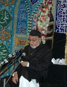Mirza Mohammed Athar