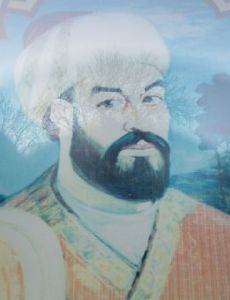 Falaki Shirvani