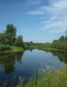 Siva River