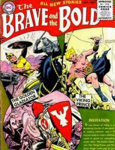 The Brave and the Bold