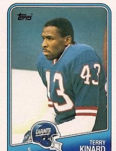 Terry Kinard