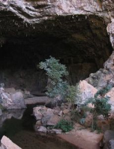 Lapa Terra Ronca