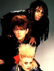 Allanah Currie - Thompson Twins in the 80's and Now
