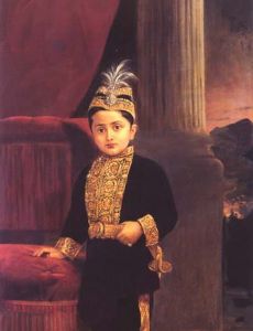 Fatehsinghrao Gaekwad