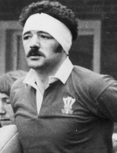 Mervyn Davies