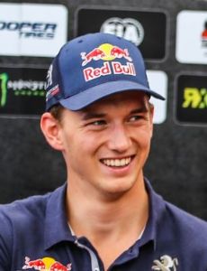 Timmy Hansen