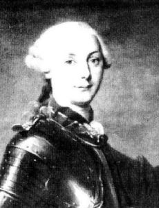 Marquis de Bussy-Castelnau
