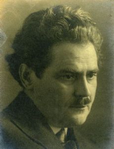 Max (Mordechai) Farbmann