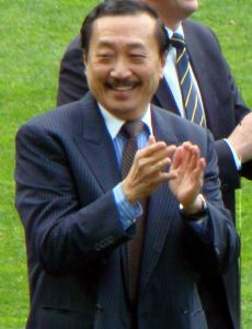 Vincent Tan