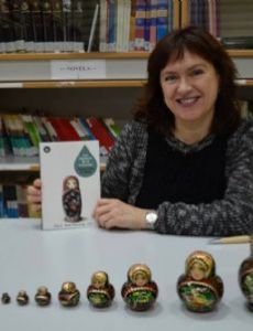 Marisol Ortiz de Zárate