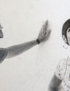 Irén Psota and Tamás Ungvári