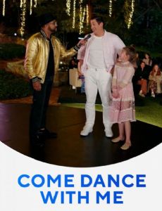 Come Dance with Me