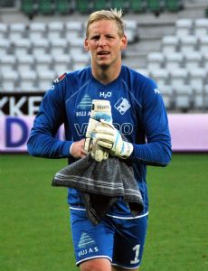 David Ousted