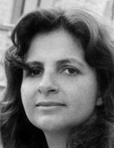 Lisa St Aubin de Terán