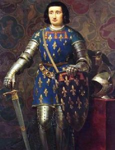 Philip of Artois, Count of Eu
