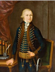 Ferdinand IV of Limburg Stirum