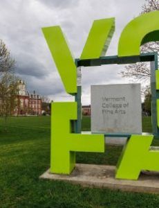 Vermont College of Fine Arts